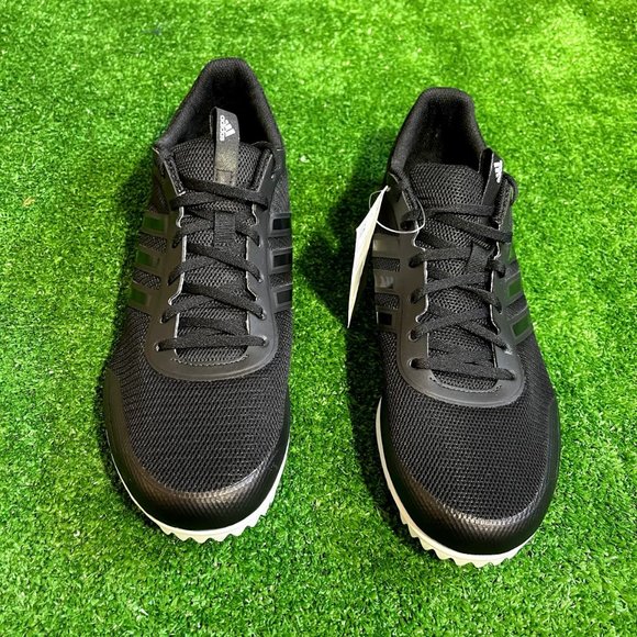 Adidas Distancestar Running Cleats Shoes Sz 12 NEW - Picture 2 of 9